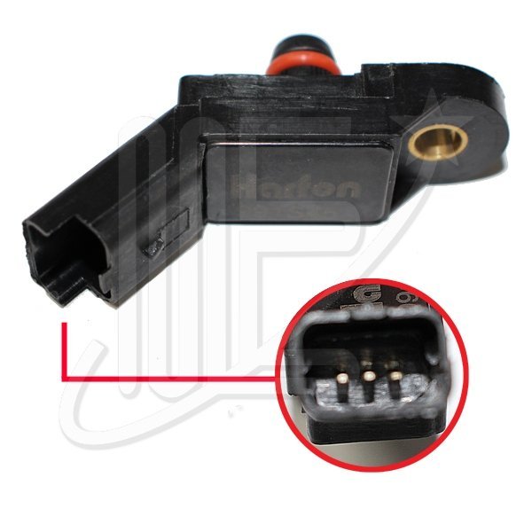 1920ACI.jpg SENSOR DE PRESION MAP IMP. C4/C5/SAXO /XSARA