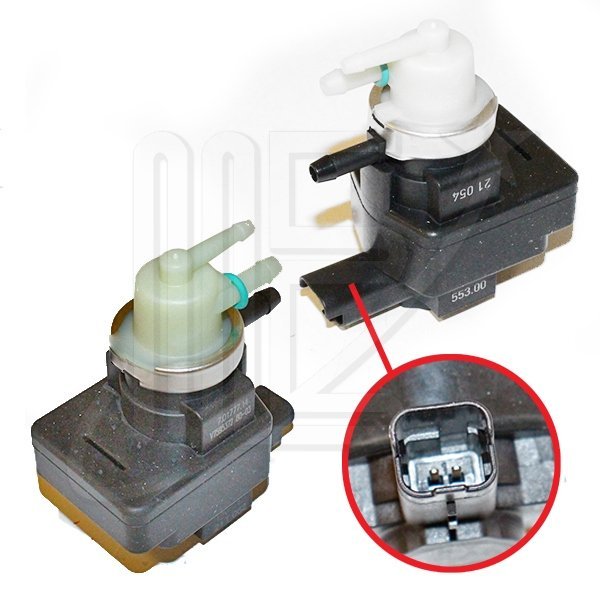 ELECTROVALVULA DE TURBO ORIGINAL 208-3008-RCZ