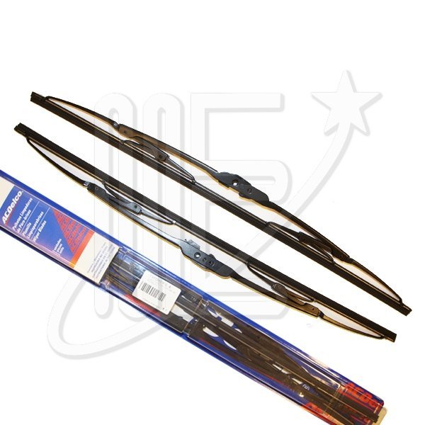 JUEGO ESCOBILLAS 20"/20"