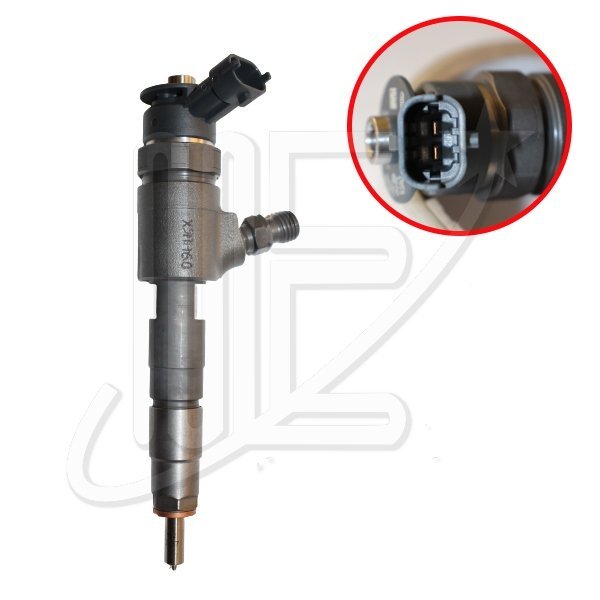 INYECTOR COMBUSTIBLE ORIGINAL -DV6- C3-C4-DS3-DS4