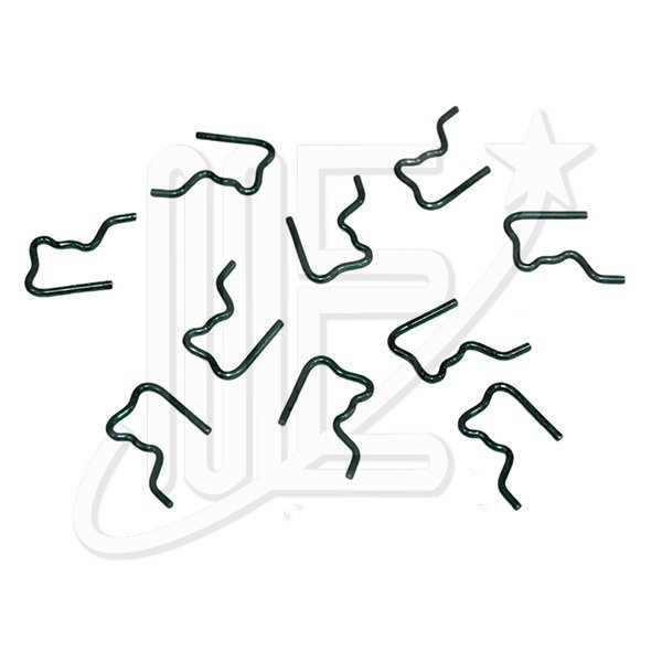 CLIP INYECTOR MOTOR ORIGINAL C3