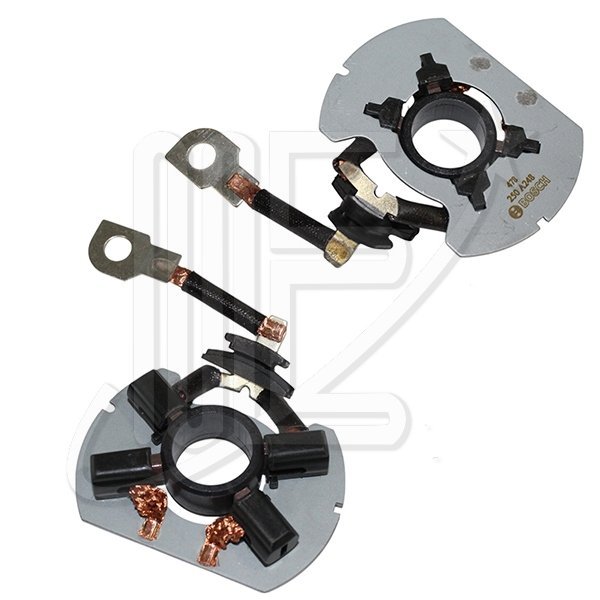 PORTAESCOBILLAS ARRANQUE BOSCH GOL TREND