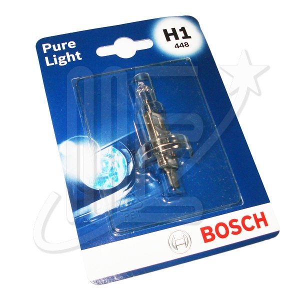 LAMPARA H1 12V 55W Pure Light P14,5s ( 12258 )