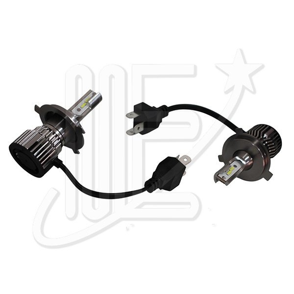 LAMPARA LED BOSCH BASIC LED H4 P43T