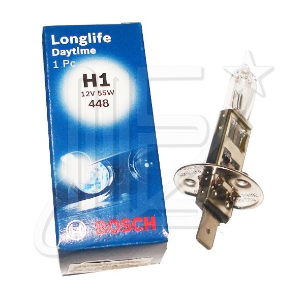 LAMPARA H1 12V 55W Longlife Daytime P14,5 12258LLB