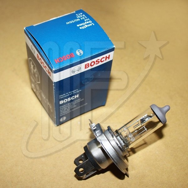 LAMPARA H4 12V 60/55 Longlife Daytime P43 12342LLB