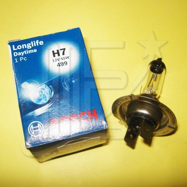 LAMPARA H7 12V 55W Pure Light PX26d ( 12972 )