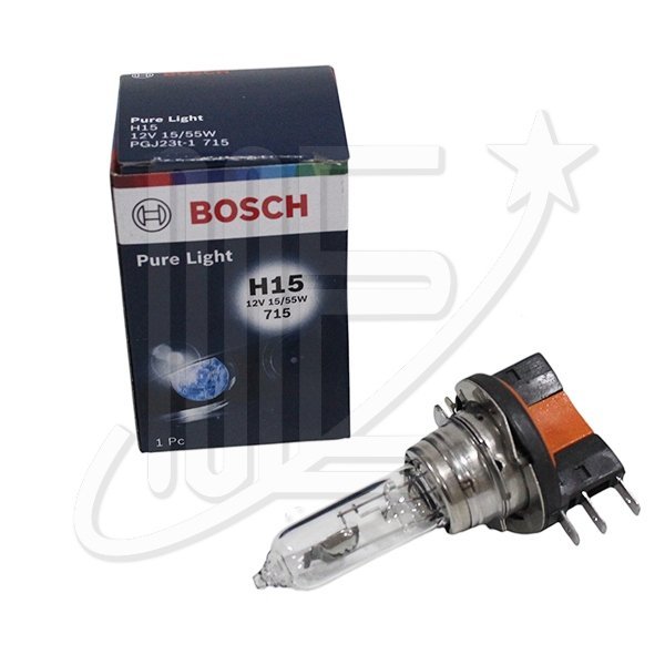 LAMPARA H15 12V 15/55W pure light PGJ23t-1 AMAROK