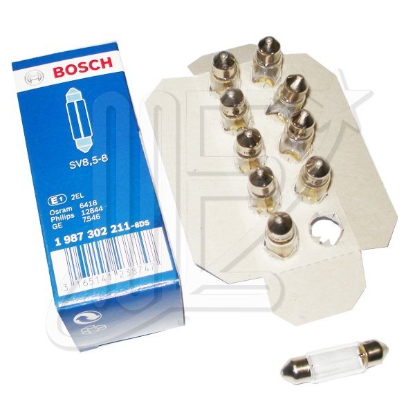 LAMPARA C5W 12V 5W Pure Light SV8,5-8 ( 12844 )