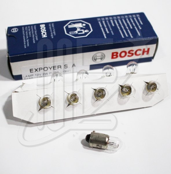 1987302212.jpg LAMPARA 12V 2W Pure Light BA9s ( 12913 )