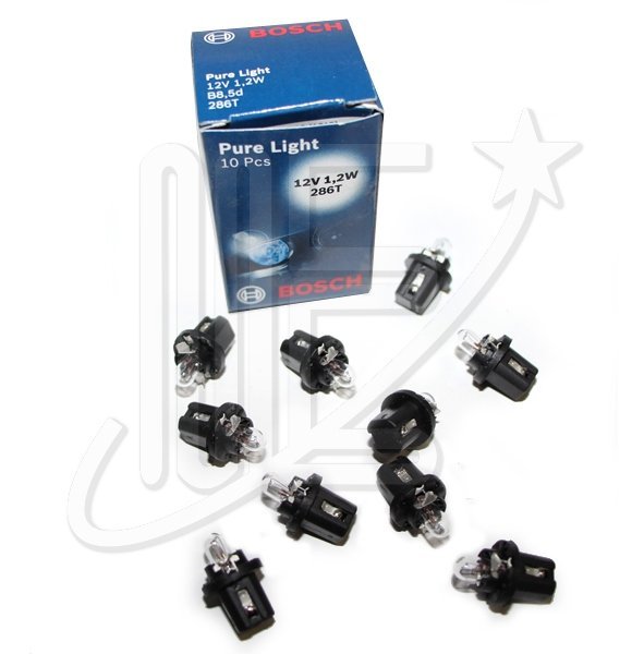 1987302219.jpg LAMPARA 12V 1,2W Pure Light B8,5d
