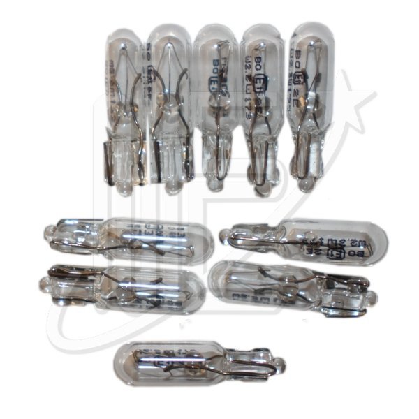 LAMPARA W2,3W 12V 2,3W Pure Light W2x4,6d ( 12061