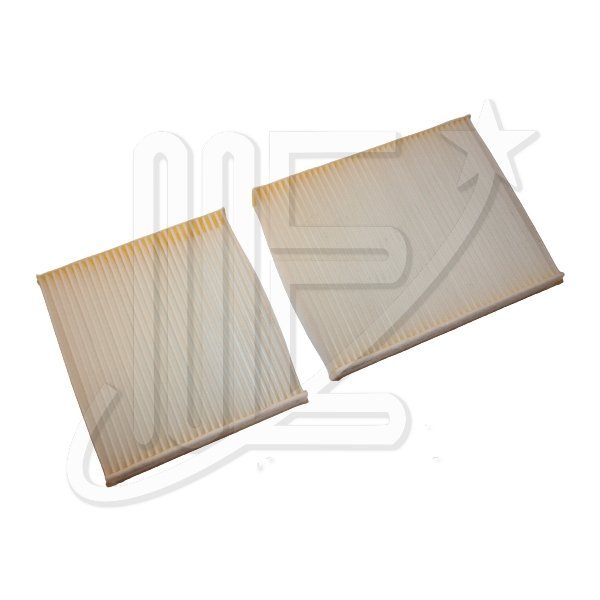1987432136.jpg FILTRO HABITACULO BOSCH KIT X 2 UNIDADES 207-208