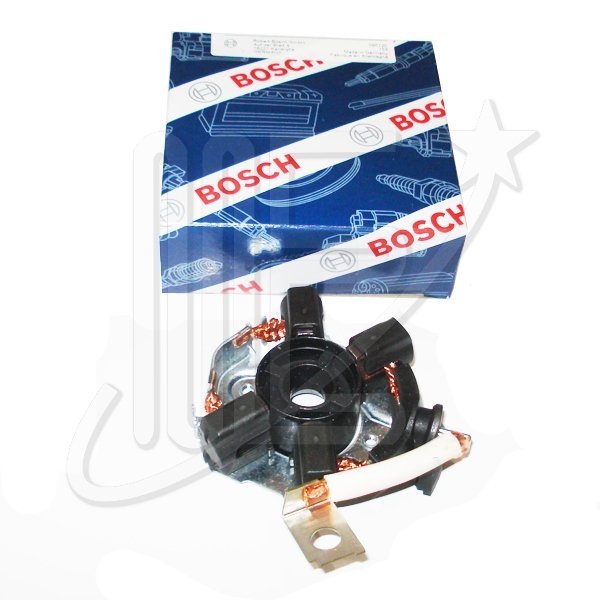 PORTAESCOBILLAS ARRANQUE BOSCH VW POLO/GOLF 1.9D