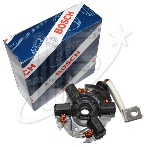 PORTA ESCOBILLAS ARRANQUE BOSCH 1.7 DIESEL DUNA