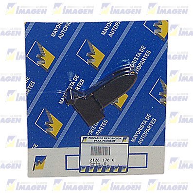 BIELETA PEDAL DE EMBRAGUE