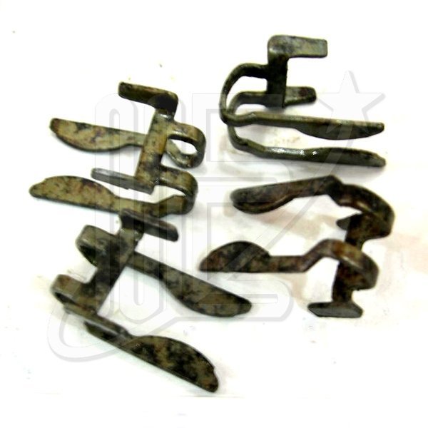 SEGURO TERMINAL CABLE EMBRAGUE              XANTIA