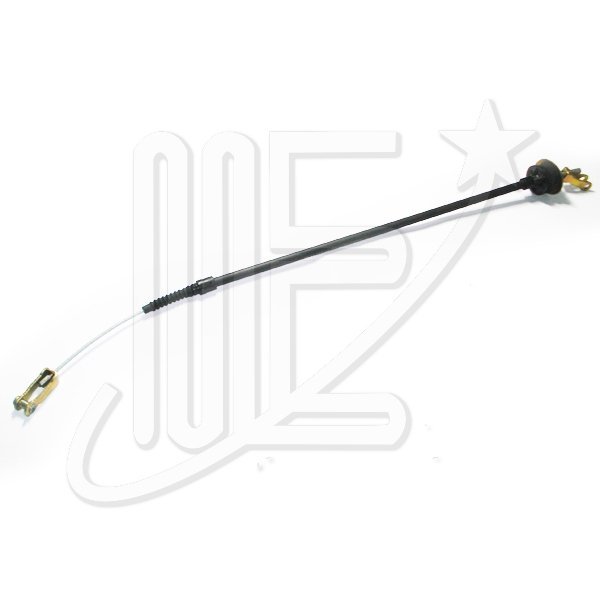 CABLE EMBRAGUE 222 .../86 505