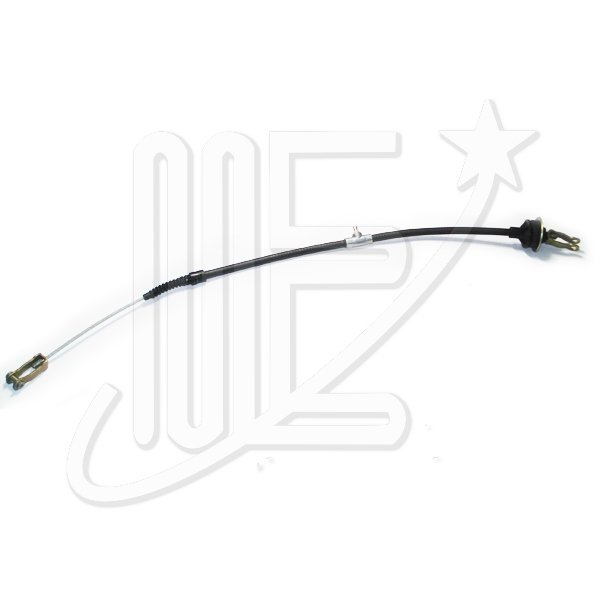 CABLE EMBRAGUE 223 C/ALEMITE .../86 505
