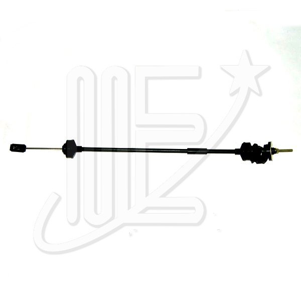 CABLE EMBRAGUE 598 205