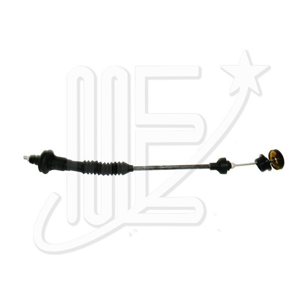 CABLE EMBRAGUE 3699 REG/AUTOMATICA 206