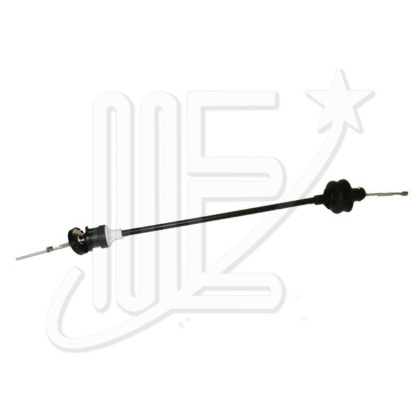 CABLE EMBRAGUE 3797 REG/MANUAL 930mm 206 HDI