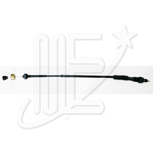 CABLE EMBRAGUE 3988 REG/AUTOMATICA BERLINGO/2010