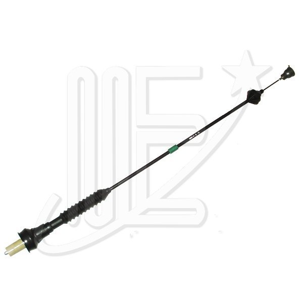 CABLE EMBRAGUE ORIGINAL 206-207