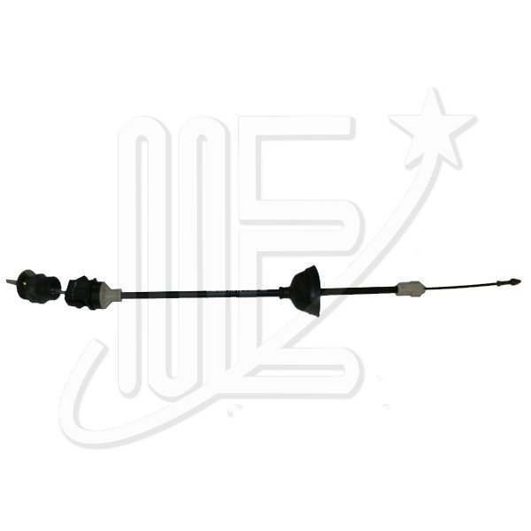 CABLE EMBRAGUE 3419 REFORMA PTA/FLECHA 405