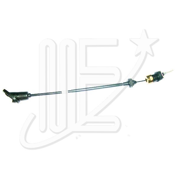 CABLE EMBRAGUE 3806 DIR.ASISTIDA SAXO