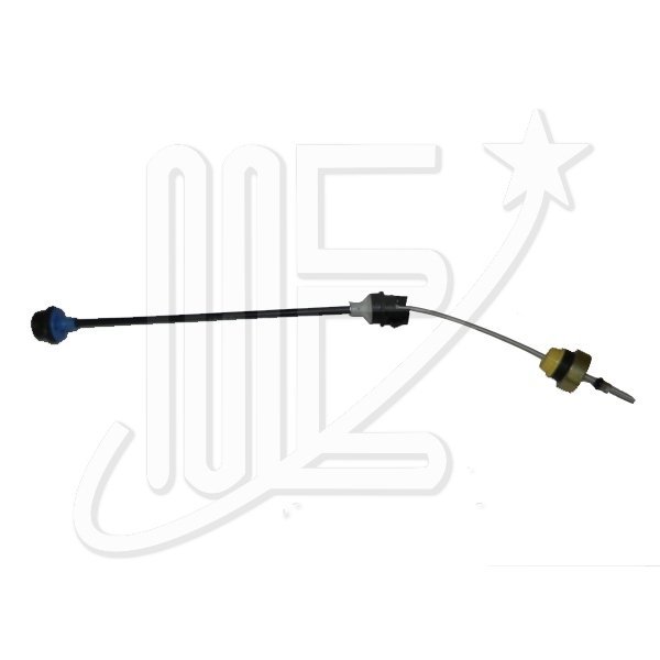 CABLE EMBRAGUE 3887 REG/MANUAL BERLINGO