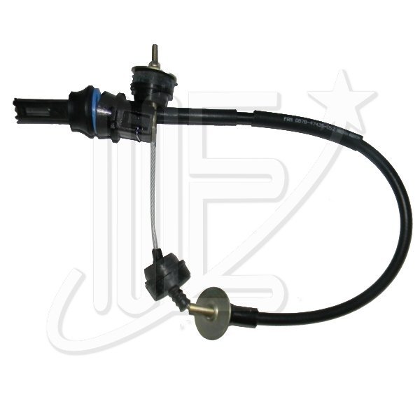 CABLE EMBRAGUE 878 REG/MANUAL- 406 2.0 16V
