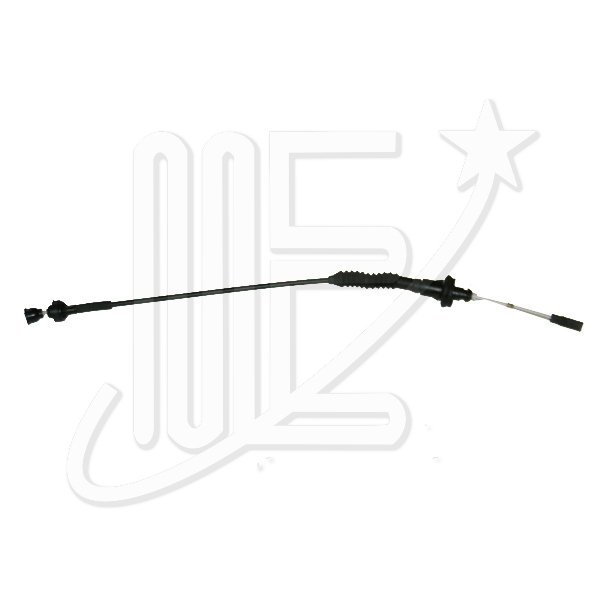 CABLE EMBRAGUE 3701 REG/AUTOMATICA 206 DIESEL
