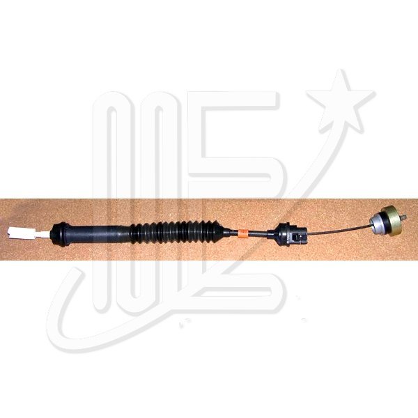 CABLE EMBRAGUE 3371-REG/AUTOMATICA- PARTNER DW8