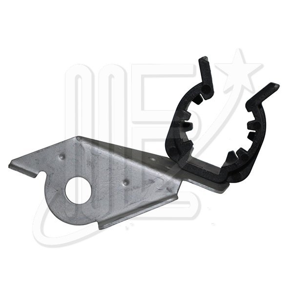SOPORTE CABLE EMBRAGUE ORIGINAL            206-307
