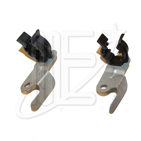 SOPORTE CABLE EMBRAGUE ORIGINAL 307