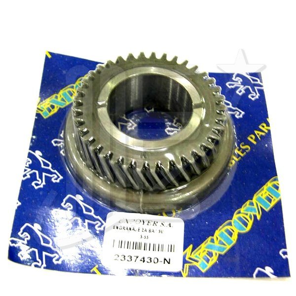 ENGRANAJE 2A BA7 5V 5-55
