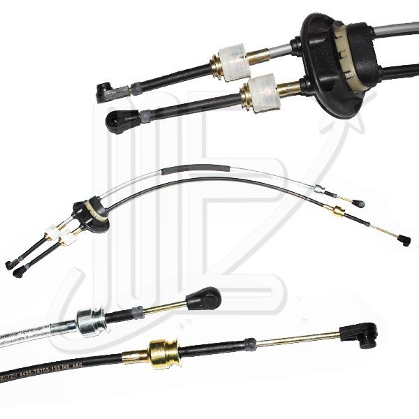 CABLE COMANDO CAMBIOS 4435 307 1.6/ C4