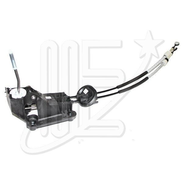 2400JJO.jpg PALANCA CAMBIOS C /CABLES ORIGINAL C4
