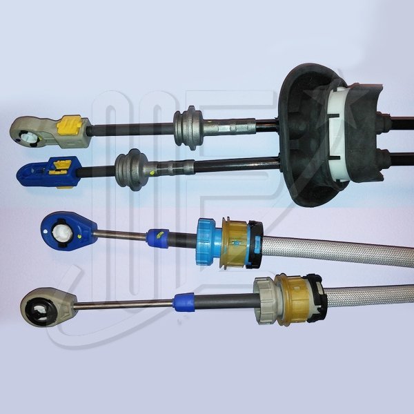 CABLE COMANDO CAMBIOS DOBLE -4331- 308 1.6 16V