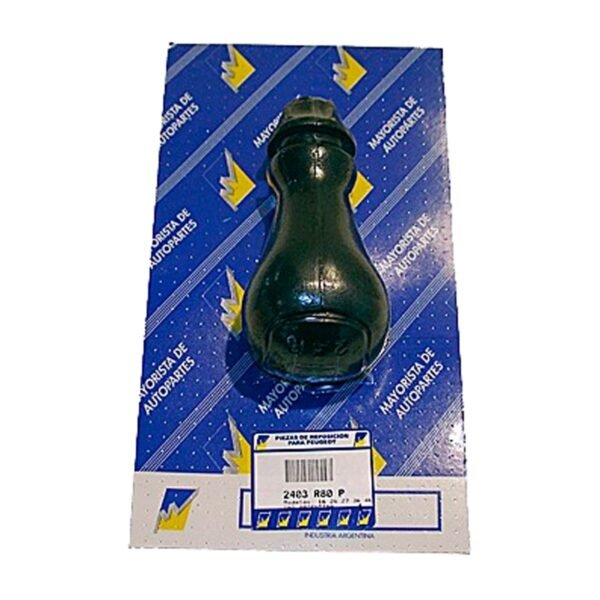 PERILLA P/PISO LARGA S/CUE COMANDO PLANO