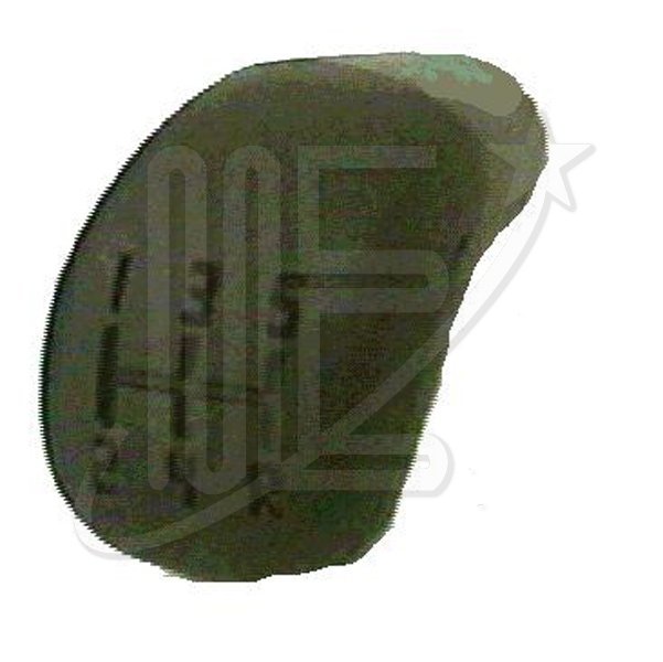 PERILLA PALANCA CAMBIOS NEGRA 5* T/ORIG. 5-55