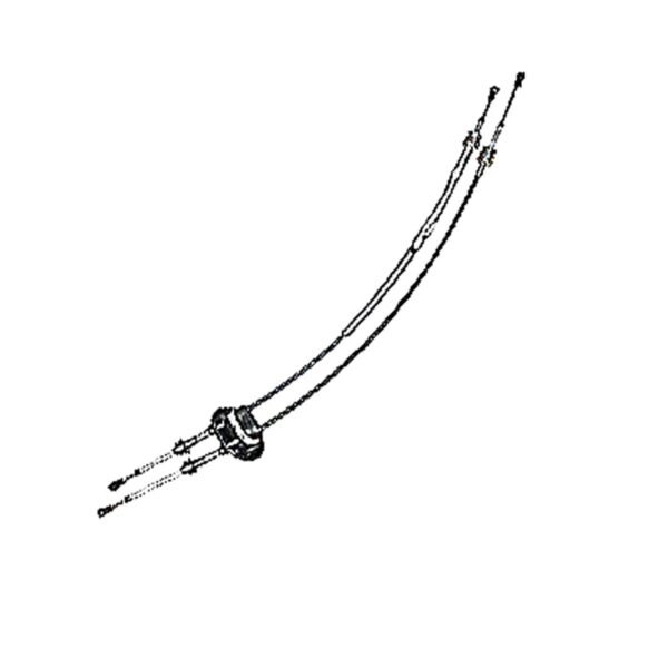 2444-AN0-N.jpg CABLE COMANDO PCA CAMBIO 1.6 LARGO 1166 M/N