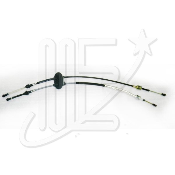JUEGO CABLES X2 PASAJE CAMBIOS-TU5JP4- (MA) 307