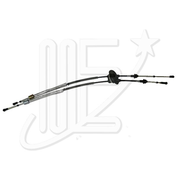 JUEGO CABLES X2 PASAJE CAMBIOS-TU5JP4- (BE) 307