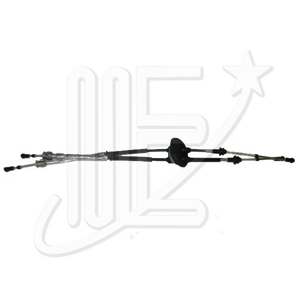 JUEGO CABLES X2 PASAJE CAMBIOS-EW10J4- 2º MOD.307