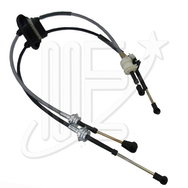 JUEGO CABLES X2 PASAJE DE CAMBIOS -4155- C3 NAFTA