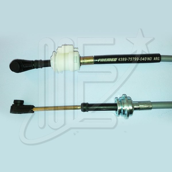 CABLE COMANDO CAMBIOS 4389 CORTO C3 03/