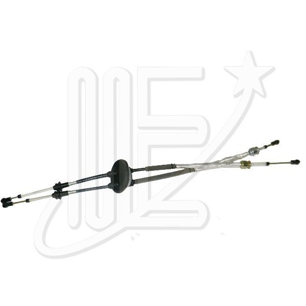 JUEGO CABLES X2 PASAJE CAMBIOS-EW10J4- 1º MOD.307