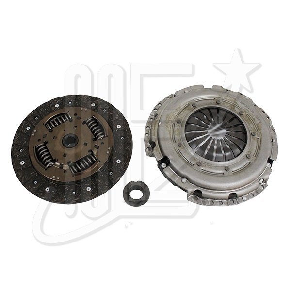 KIT PLACA/DISCO/ROD SACHS -DV6TED-         208-301